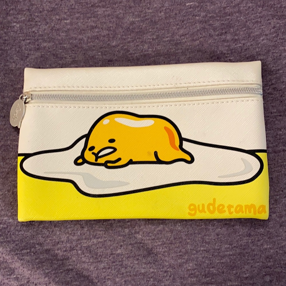 Gudetama Ipsy bag